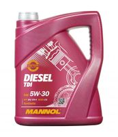 SCT - MANNOL Diesel TDI 5W-30 (5L) 5 L (MN7909-5) Nordrhein-Westfalen - Hamm Vorschau