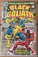 US Marvel Black Goliath Nr.2 selten von 1976 Hamburg-Mitte - Hamburg Billstedt   Vorschau