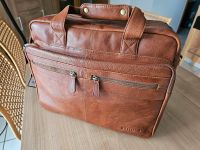 Stylord Explorer Ledertasche in cognac braun "NEU" Saarland - Völklingen Vorschau