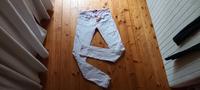 Hose Jeans skinny Madonna rosa m Bayern - Rosenheim Vorschau