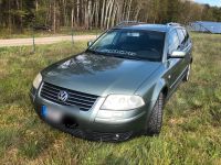 VW Passt 3BG Highline  2,8l 4Motion Brandenburg - Neuhausen/Spree Vorschau