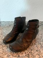 Stiefeletten von Gabor in Dunkelblau Saarland - Kirkel Vorschau