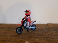 Playmobil Motocross Bike mit Fahrer 3957 Enduro Hessen - Kassel Vorschau