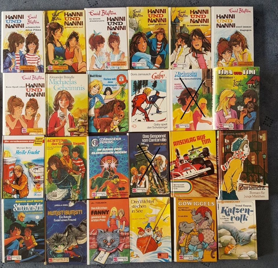 80 Kinderbücher,Bücher,Cars,Janosch,Leselöwe, Erstleser, Bob in Garbsen