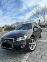 Audi Q5 3.0 TDI Quattro 3x S-line Pano ACC Bayern - Ingolstadt Vorschau