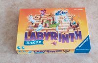 Labyrinth Spiel Junior Familienspiel komplett neu Bad Königshofen - Aubstadt Vorschau