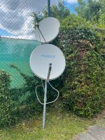 2 gebrauchte Satellitenschüssel Bayern - Ingolstadt Vorschau