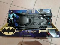 Bat-Tec Batman Figur mit Batmobile NEU Baden-Württemberg - Gaggenau Vorschau