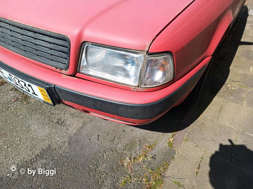 92'er Audi 80 B4 Avant 2.0L 90PS in Ilsede