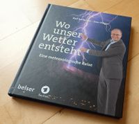 Plöger, Sven  Wo unser Wetter entsteht • tolles Buch übers Wetter Baden-Württemberg - Neuffen Vorschau