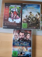 3xDVD Piratenfilme Nordrhein-Westfalen - Düren Vorschau