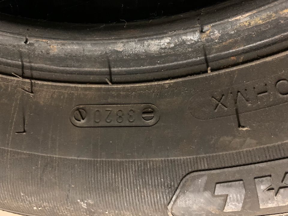 2x 195/65r15 Winterreifen in Kehl