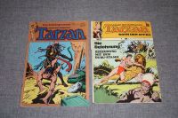 2 alte TARZAN Comics Ehapa Heft 1 1981 BSV Nr.112 Friedrichshain-Kreuzberg - Friedrichshain Vorschau