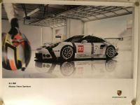 2015 Porsche 911 RSR Typ 991 Poster Showroomposter 100 x 75 cm Hessen - Kassel Vorschau