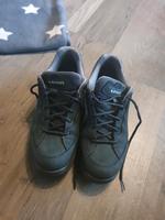LOWA Damen Wanderhalbschuh GoreTex Größe 39 Hessen - Braunfels Vorschau