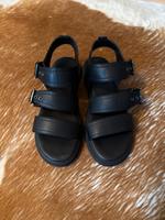 Catwalk Damen Sandalen schwarz neu 39 Essen - Rellinghausen Vorschau