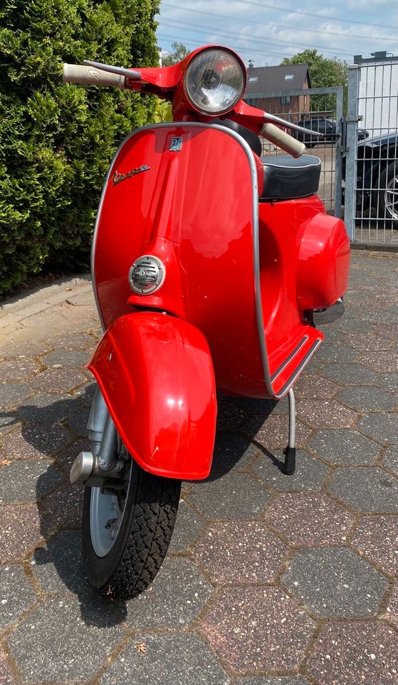 Vespa SS50 Replika Supersprint in Moers