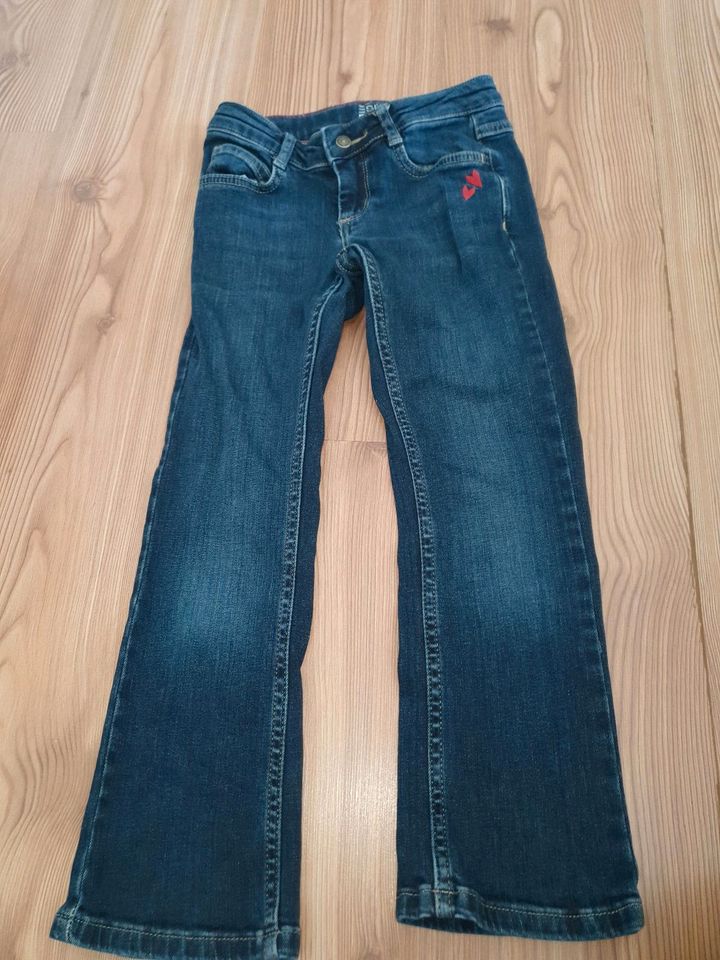 Jeans Esprit Größe 122 in Neunkirchen a. Brand
