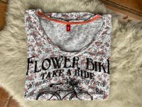 Edc Damen T-Shirt Blumen Gr. XXL Kaisersesch - Schöne Aussicht, Gem Masburg Vorschau