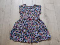 Luftiges Kleid Gr. 98 Mädchen Kinder Blumenmuster Dortmund - Lütgendortmund Vorschau