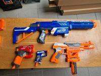 Nerf Sammlung zu verkaufen Nerf Jolt Bigshock Falconfire etc Nordrhein-Westfalen - Wegberg Vorschau