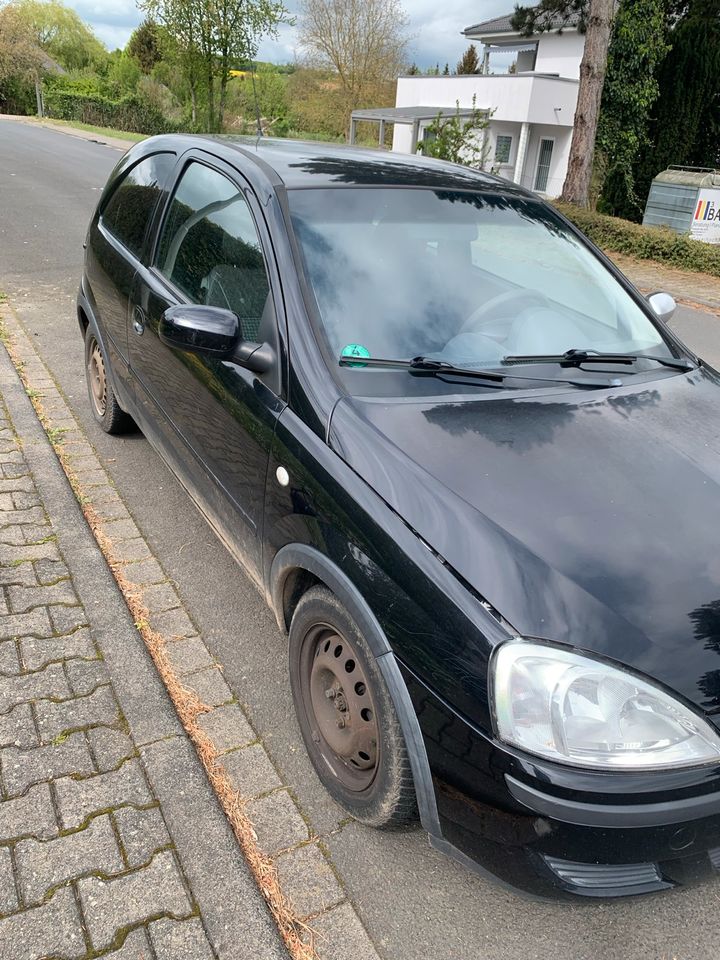 Opel Corsa C in Hanau
