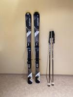 Elan Explore 72 - 140 cm Carving Ski-Set inkl. Bindung Stöcke TOP Wiesbaden - Igstadt Vorschau