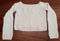 Pulli Strickpulli creme Größe M H&M Hessen - Ronneburg Hess Vorschau