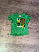 Janosch Kinder Shirt, Gr. 86, grün, Tiger Bär Nordrhein-Westfalen - Coesfeld Vorschau