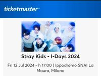 SUCHE Stray Kids PIT Ticket I-Day Festival München - Untergiesing-Harlaching Vorschau
