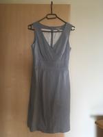 Blau/graues Kleid in 34 von H&M Bayern - Kitzingen Vorschau