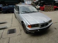 Ersatzteile BMW E36 316i 1998 75KW Touring Benzin Schlachtfest Sachsen - Wurzen Vorschau