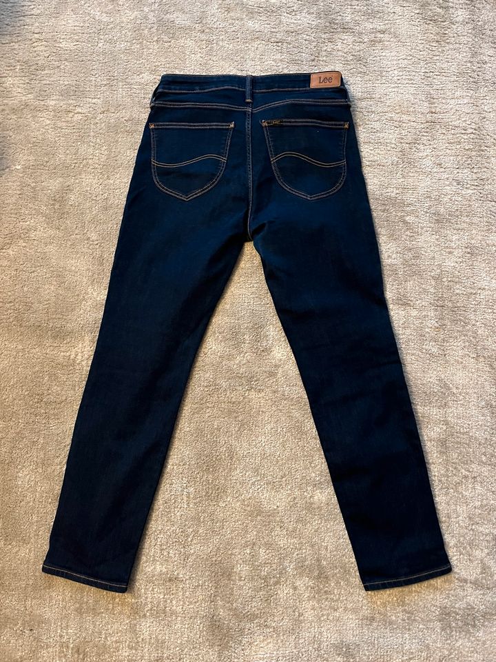 Jeans Lee Ellie Gr. 30/31 in Schweinfurt