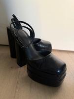 Asos Plateau Sandaletten Schuhe gr. 39 Essen - Essen-Stadtmitte Vorschau