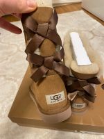 Ugg Bailey Bow chestnut Größe 6 / 37 Neu Nürnberg (Mittelfr) - Oststadt Vorschau