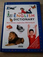 My first English Dictionary, Kinder Englisch Wörterbuch Sachsen - Radebeul Vorschau