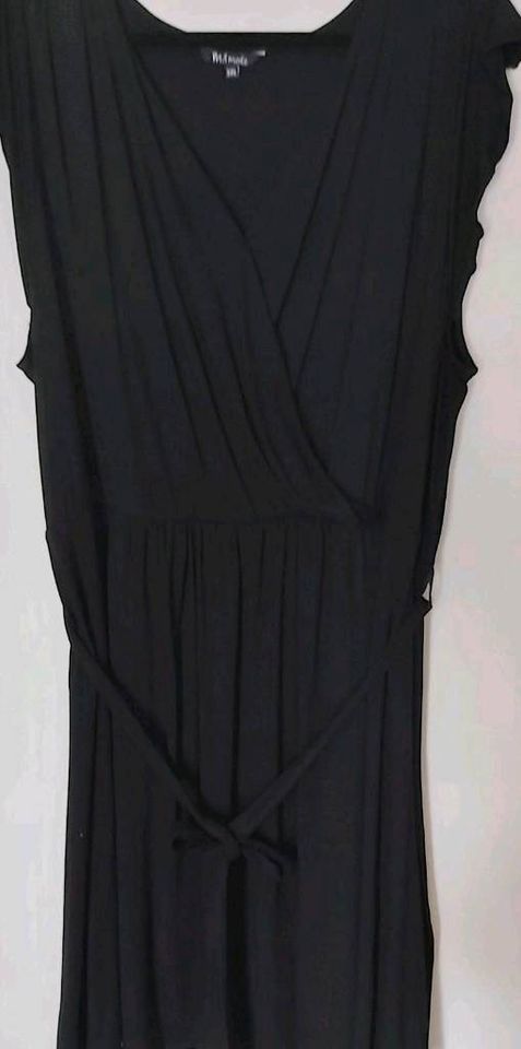 Schwarzes bequemes herrliches Kleid Tunika Gr56/58 in Nottuln