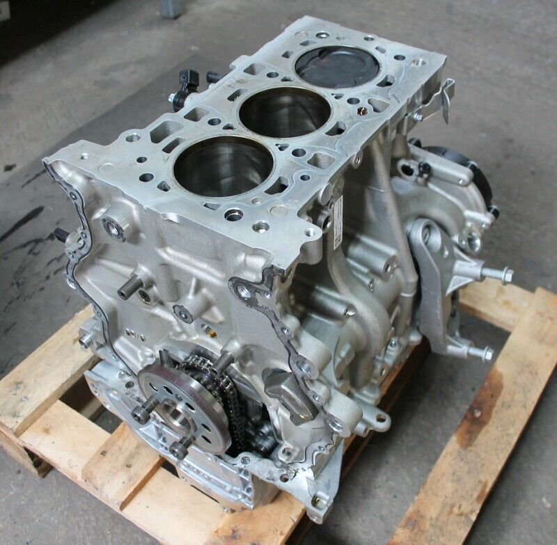 BMW Mini X1 F48 B38A 1.5 B38A15 Hybrid Motor Motorblock 8631944 in Eppelheim