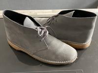 Clarks Originals Desert Boots Gr.43 grau Bonn - Bonn-Zentrum Vorschau