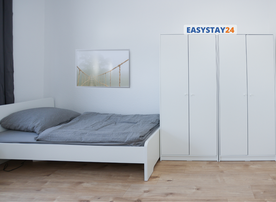 ⭐ Easystay24 - Monteurwohnungen in Oberhausen - 34+ Unterkünfte in Oberhausen