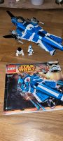 Lego Star Wars 75087 Anakin's Custom Jedi Starfighter Nordrhein-Westfalen - Bergheim Vorschau