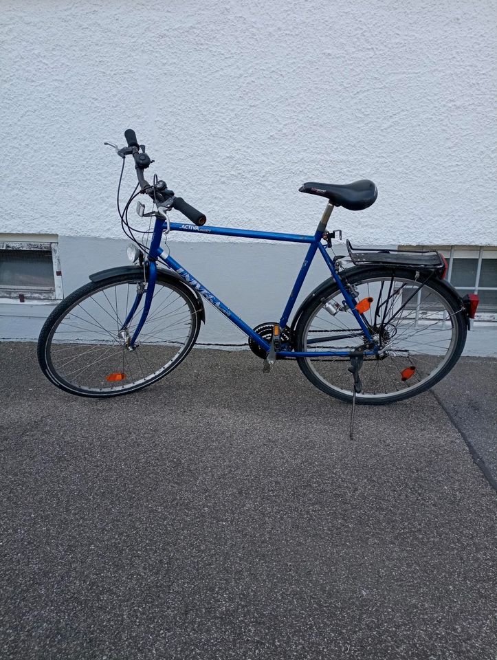 UNIVEGA Aktiva Fahrrad in Leutkirch im Allgäu