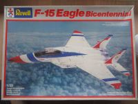 Revell-Bausatz F-15 Eagle Bicentennial; Maßstab 1:32 Nordrhein-Westfalen - Kirchhundem Vorschau