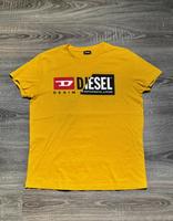 DIESEL Herren T-Shirt L Gelb - Top Zustand Saarland - Friedrichsthal Vorschau