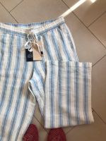 Strandfein Leinenhose Gr 42 Sachsen-Anhalt - Stendal Vorschau