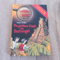 Buch Die goldene Stadt im Dschungel Fabian Schiller Hessen - Mengerskirchen Vorschau