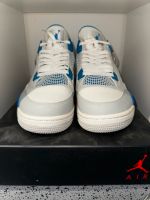 Jordan 4 Military Blue (2012) Nordrhein-Westfalen - Bergheim Vorschau