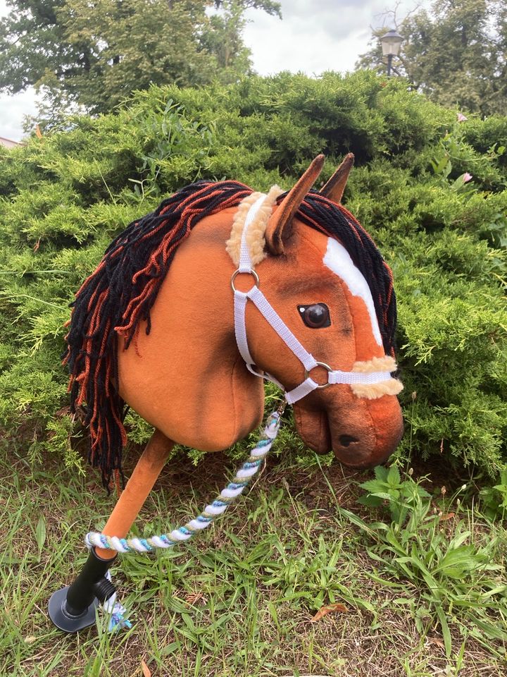 Hobby Horse Steckenpferd Handarbeit HobbyHorse in Dallgow