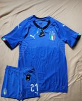 Neues Trikot mit Hose Nationalmannschaft Italien Puma Gr.XL+L Hessen - Waldbrunn Vorschau