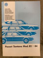 Bildkatalog Passat/ Santana Mod 82-84 Bayern - Waldbüttelbrunn Vorschau